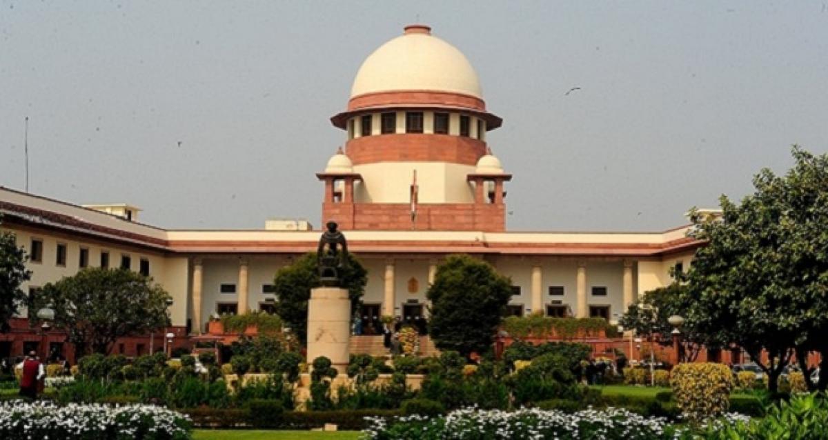 SC wants law against criminals entering legislatures, orders parties to give wide publicity